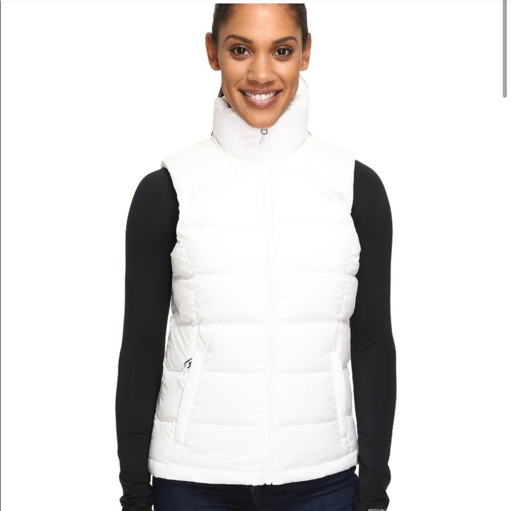 The North Face 700 Puffer Vest women’s small
